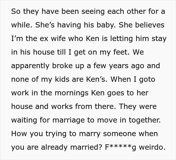 &ldquo;Suddenly, Trust Is Gone&rdquo;: A Woman Considers Divorce After Her Husband Starts Acting Weird