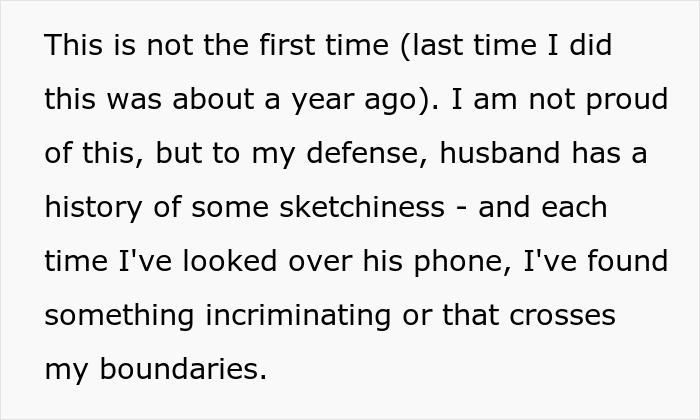 “Creepy And Borderline Predatory”: Wife Finds Husband’s Hidden Folder, Issues An Ultimatum