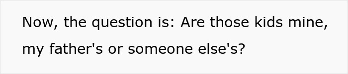 “My Wife Doesn't Know That My Dad Confessed”: Man’s World Shatters After Learning About A Double Betrayal