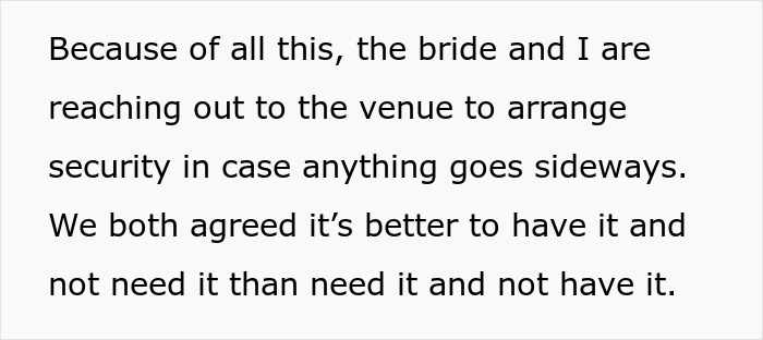 Man Of Honor Told To Change His Blue Hair For Wedding, Bride Uncovers Mom's Meddling Just In Time Man Of Honor Told To Change His Blue Hair For Wedding, Bride Uncovers Mom's Meddling Just In Time