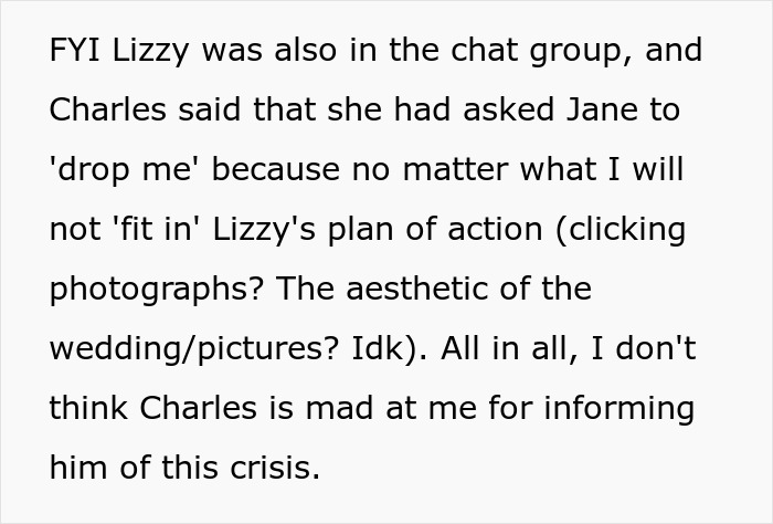 Bride Picks Bridesmaids Like It&rsquo;s A Casting Show, Shocked When One Walks Out After Fatphobic Jabs