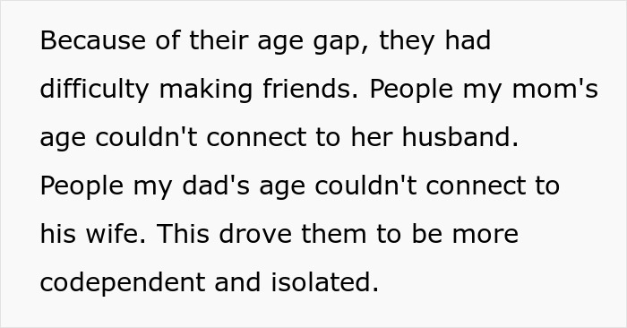 "She Has Nothing Outside Of Him": 66YO Loses Spouse Way Older Than Her, Finds Herself Totally Broken