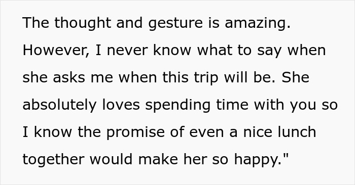 “I Remember How Disappointing It Was”: Woman Confronts Uncle For Gifting Kids “Pictures” Of Trips Instead Of Reality