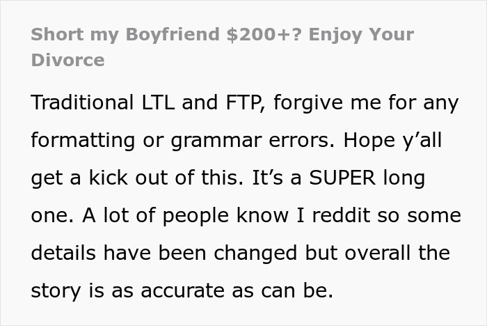 "It'll Cost You Your Husband": Friend Refuses To Pay $200 To Woman's BF, Woman Causes Her Divorce