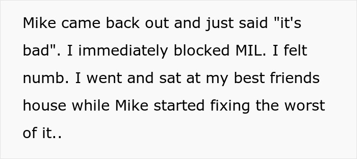 “It Broke Something Inside Me”: Woman Leaves For 2 Days, Comes Back To A Different House Thanks To MIL