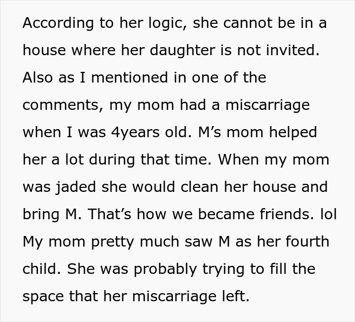 Alt text: Mom advises daughter to protect her friendship after best friend&rsquo;s betrayal involving a boy conflict