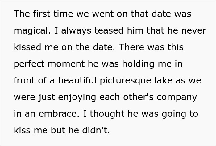 Guy Says "No Degree, No Ring," Annoyed GF Just Wants The Promise That Their Relationship Is Solid