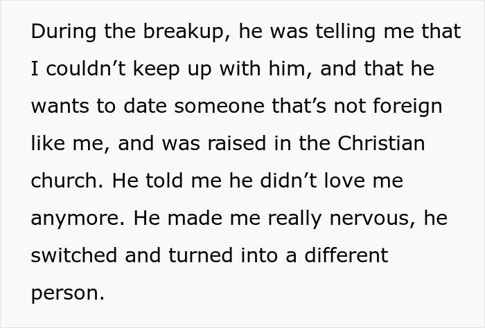 Toxic BF Keeps Tormenting GF For Years, She&rsquo;s Horrified When He Breaks Up Right Before Her Interview