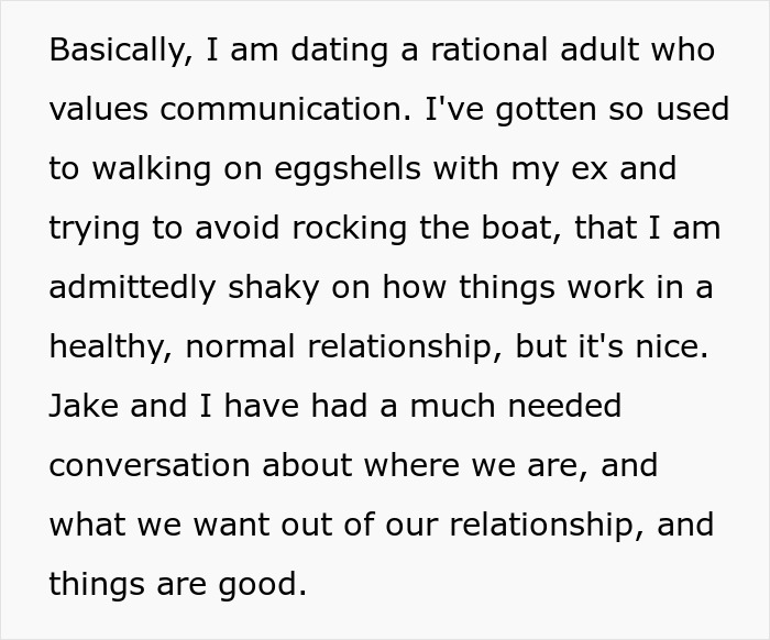 Controlling Man Harasses And Threatens Ex, She's Terrified As He Tries To Ruin Her New Relationship