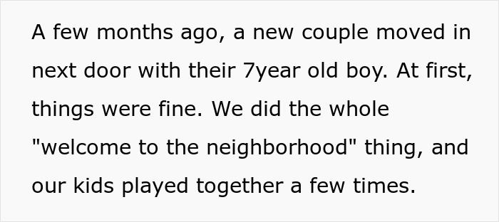 Woman Stops Neighbor’s Child From Using Her Pool Unsupervised, Parents Call Her Cold And Heartless Woman Stops Neighbor’s Child From Using Her Pool Unsupervised, Parents Call Her Cold And Heartless