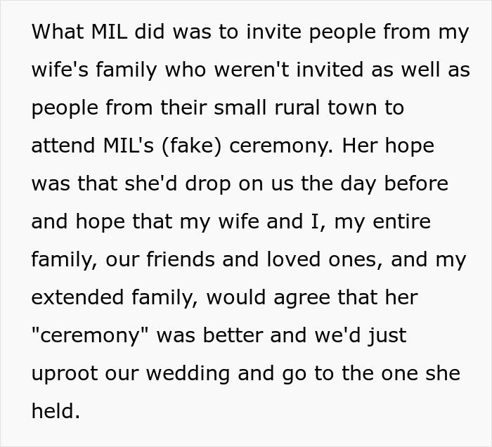 Alt text: Toxic MIL refuses to leave daughter&rsquo;s home, demanding son-in-law provide housing for life, causing family conflict.