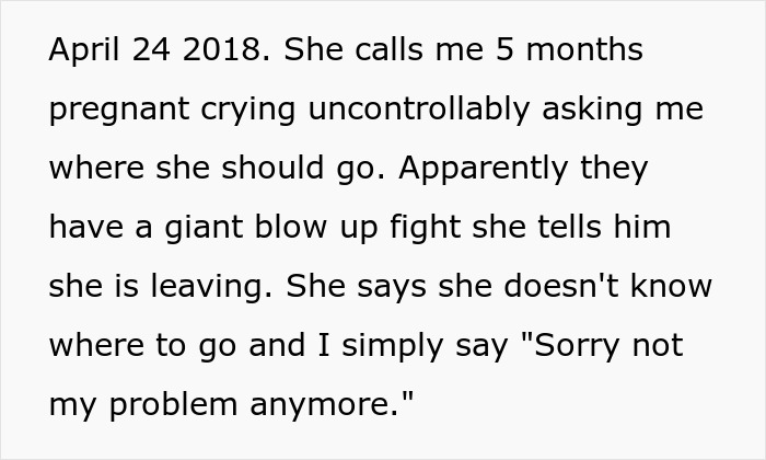 Pregnant woman crying on phone after fight, representing army wife cheating and receiving revenge during deployment.