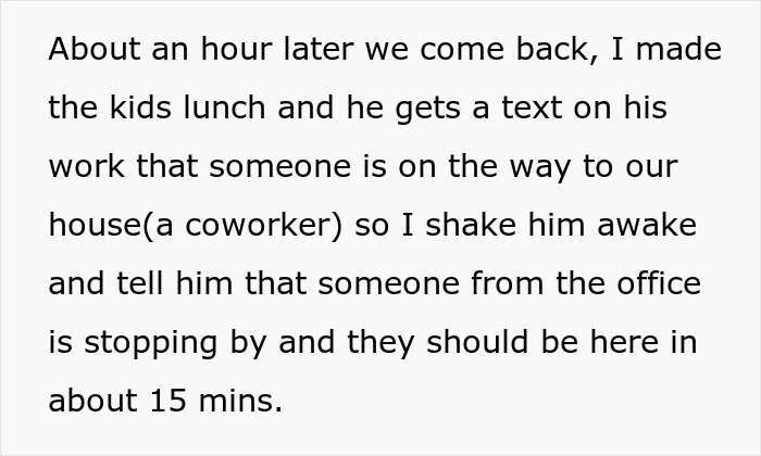 Lady Falls Ill And Confronts Unhelpful Husband, His Response Reveals How Trapped She Really Is