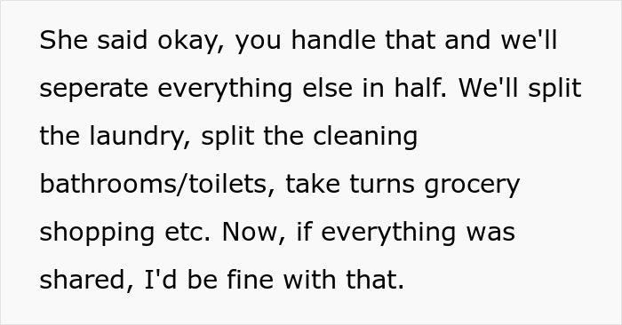 “Não sou sua empregada nem sua mãe”: casal vai morar junto e começa a brigar por causa de tarefas