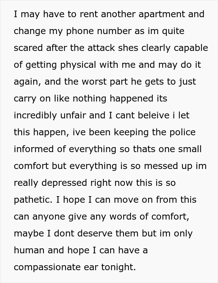 Other Woman Thinks She Has Won When Wife Files For Divorce, Ends Up Pregnant And Isolated