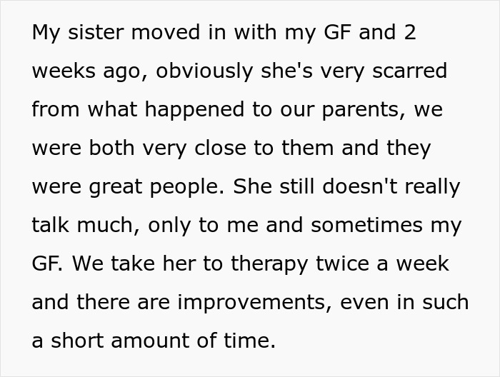 Woman Demands Boyfriend Chooses Between Her And Her Abandoned Sister: "Isn't Ready To Become A Mother"