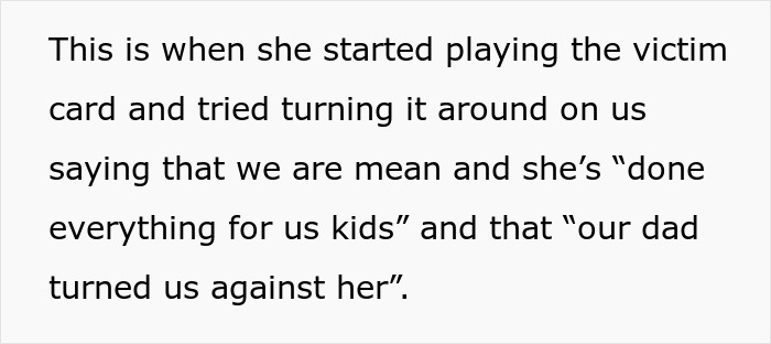 Neglectful Mom Gets Dumped By Boyfriend And Expects Her Kids To Take Her In, They Change The Locks