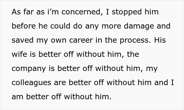 Horrible Boss Gets What's Coming To Him After One Employee Gets The Perfect Revenge