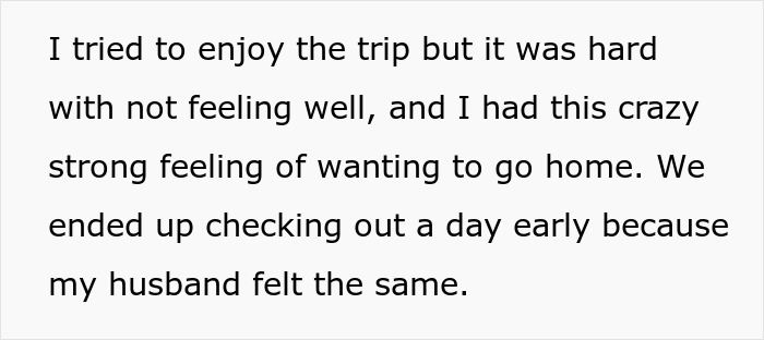“It Broke Something Inside Me”: Woman Leaves For 2 Days, Comes Back To A Different House Thanks To MIL