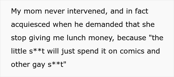 Terrible Stepfather Ends Up Getting What He Deserves When The Teen He Mistreated Grows Up