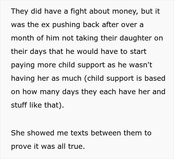 Woman Confused When BF’s Ex Starts Being Difficult, Meets Her And Finds Out She Is Not The Problem
