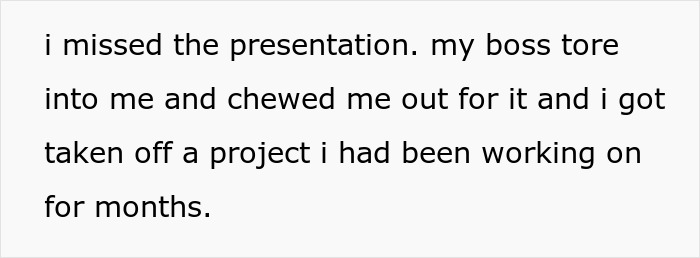 Man forced to change locks and threaten sister with police after she abandons her kids at his house text on white background.
