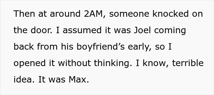 BF Insults GF For Living With Gay Bestie, She Learns It's His Ticket Out Of His Parents&rsquo; House