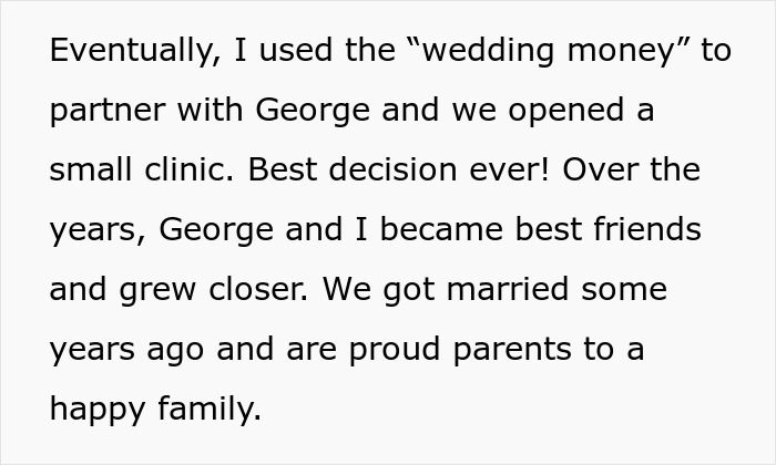 Text describing a woman involved in cheating and scamming exposed by her best friend on local news.