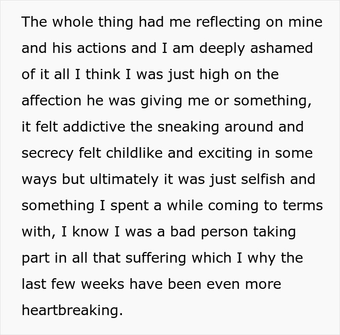 Other Woman Thinks She Has Won When Wife Files For Divorce, Ends Up Pregnant And Isolated