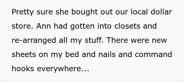 “It Broke Something Inside Me”: Woman Leaves For 2 Days, Comes Back To A Different House Thanks To MIL