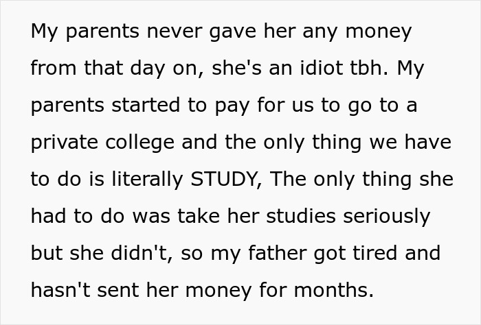 “You’re Sick”: Woman Sends Cruel Message To Sister Who Cheated With Her BF, Doesn’t Regret It At All