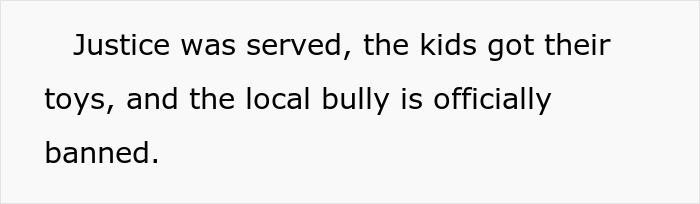 Scalper banned from store and taken by police after confrontation over bulk items with a woman. Scalper banned from store and taken by police after confrontation over bulk items with a woman.