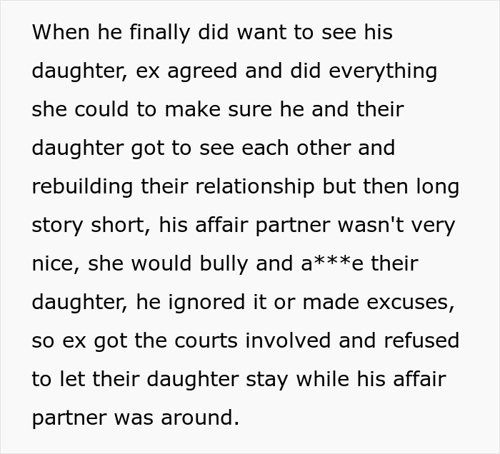 Woman Confused When BF’s Ex Starts Being Difficult, Meets Her And Finds Out She Is Not The Problem