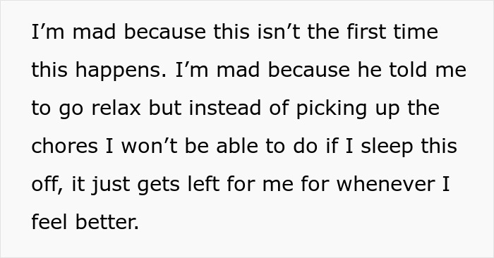 Lady Falls Ill And Confronts Unhelpful Husband, His Response Reveals How Trapped She Really Is