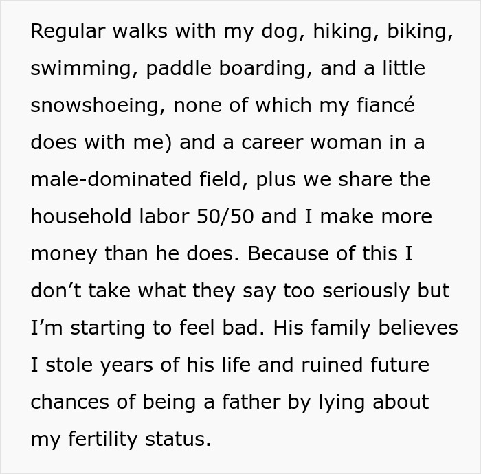 Guy Pretends Fianc&eacute;e Never Said &ldquo;No Kids&rdquo; And Plans Babies In His Head, Mad She Says She&rsquo;s Infertile