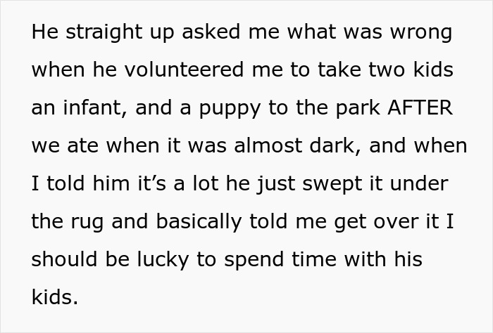 Toxic Man Calls Stay-At-Home Wife "Lazy Waste Of Space," Tells Her To Finish Chores To Get His Love