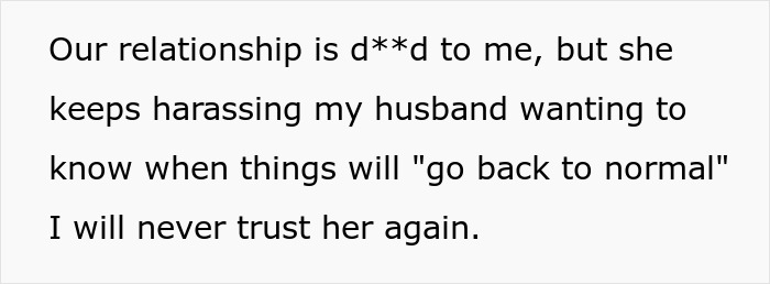 “It Broke Something Inside Me”: Woman Leaves For 2 Days, Comes Back To A Different House Thanks To MIL