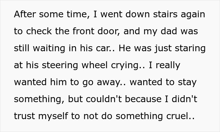 “My Wife Doesn't Know That My Dad Confessed”: Man’s World Shatters After Learning About A Double Betrayal