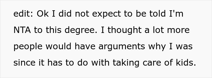 Relative Moves In With SIL To Help Her With Kids, Then Gets Offensive Mockery From Her In Return