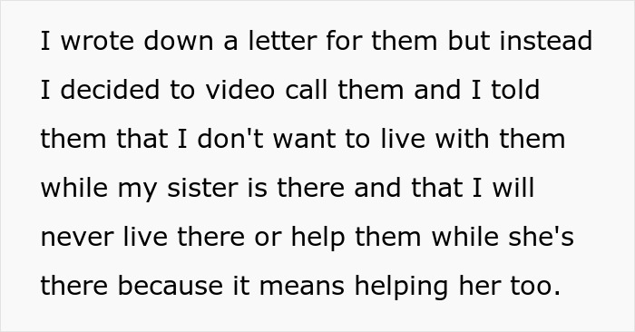 19YO's Violent Fits Terrify Teen Bro, Parents Disregard His Fear And Expect Him To Live With Them
