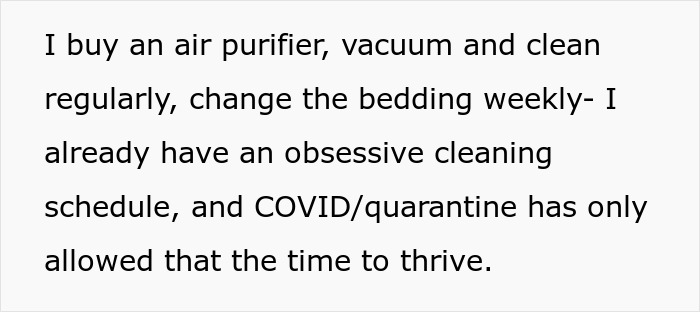 Woman caring for a cute senior cat at home, facing challenges with matching tapeworms and unexpected expenses.