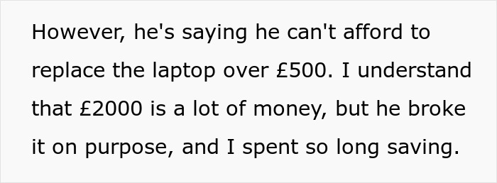 Stepdad Threatens To Break Her Phone Next After Destroying Laptop, Teen Considers Calling Police