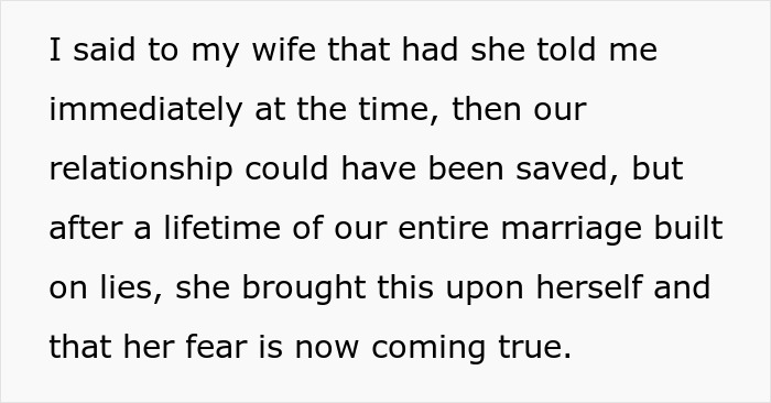 “My Wife Doesn't Know That My Dad Confessed”: Man’s World Shatters After Learning About A Double Betrayal