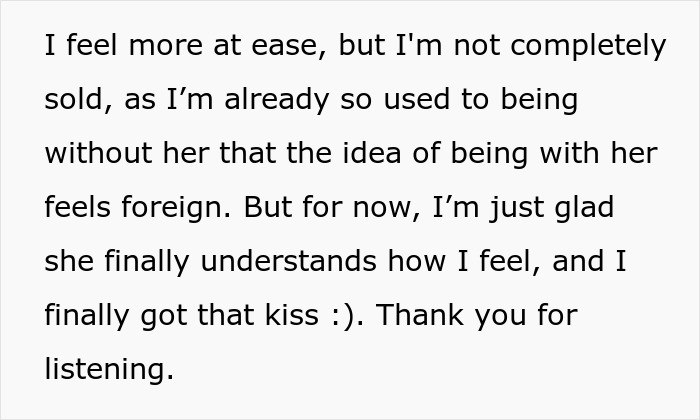 Alt text: Pregnant partner reflecting on wife&rsquo;s career glow-up and marriage trouble, feeling uncertain about their relationship.