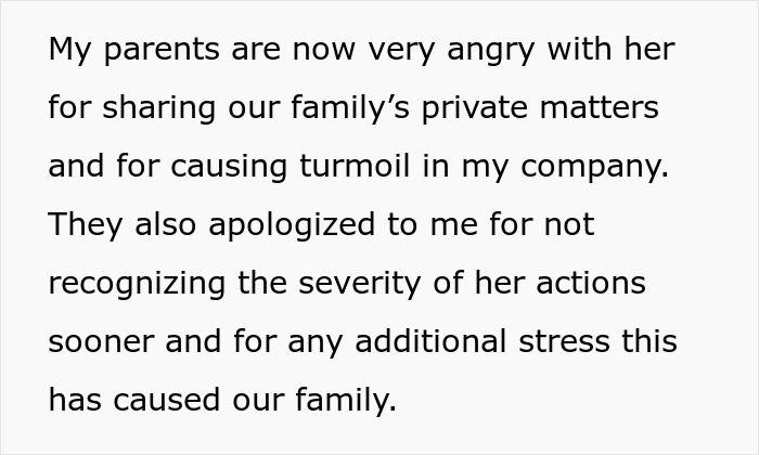 CEO Hires Her Sister After She Got “Downsized”, Finds Out The Real Reason She Lost Her Job The Hard Way