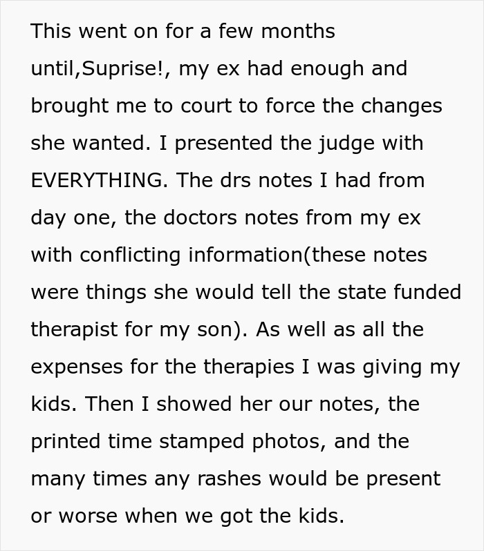Guy Takes Down Toxic Ex With Receipts, She Regrets Pushing His Buttons After Losing Child Support