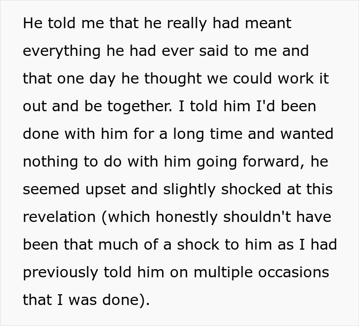 Manipulative Man Strings Along 2 Women, In A Fix After GF Shows Receipts To His Pregnant Partner