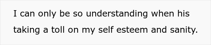 Toxic Man Calls Stay-At-Home Wife "Lazy Waste Of Space," Tells Her To Finish Chores To Get His Love