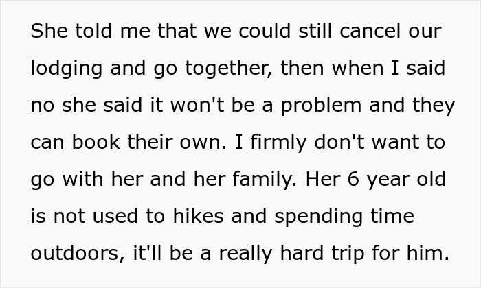 Friendship On Troubled Waters As Woman Doesn't Want A Joint Family Trip With Bestie, She Loses It