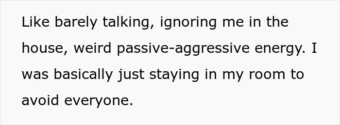 As repetidas mentiras e roubos da prima empurram adolescente para fora da casa dos pais e ela corta todo contato